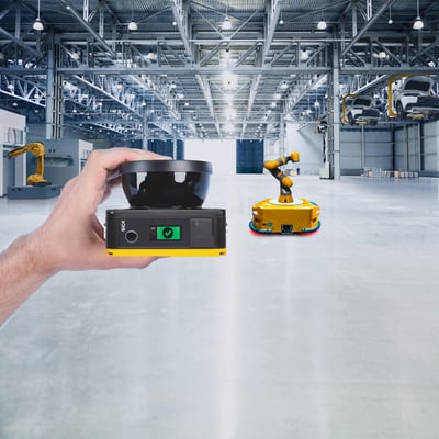 Where to Buy SICK Safety Laser Scanners on the West Coast