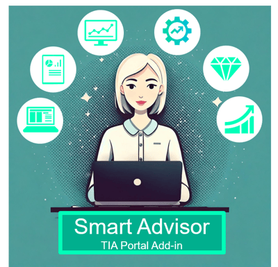 Introducing SmartAdvisor V21.6 for TIA Portal
