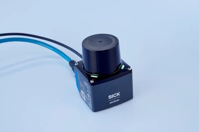 Next-Generation 2D LiDAR for Industrial Automation: SICK picoScan