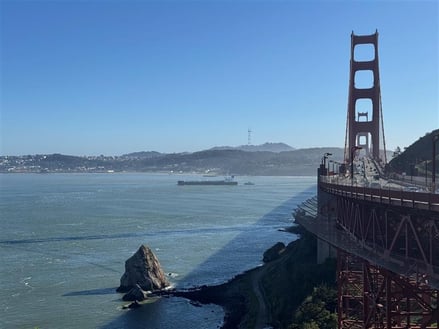 SF Bridge