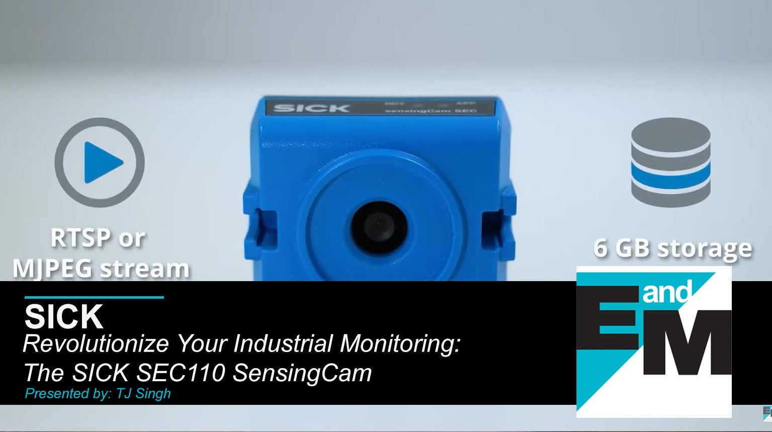 SICK SEC110 Thumbnail