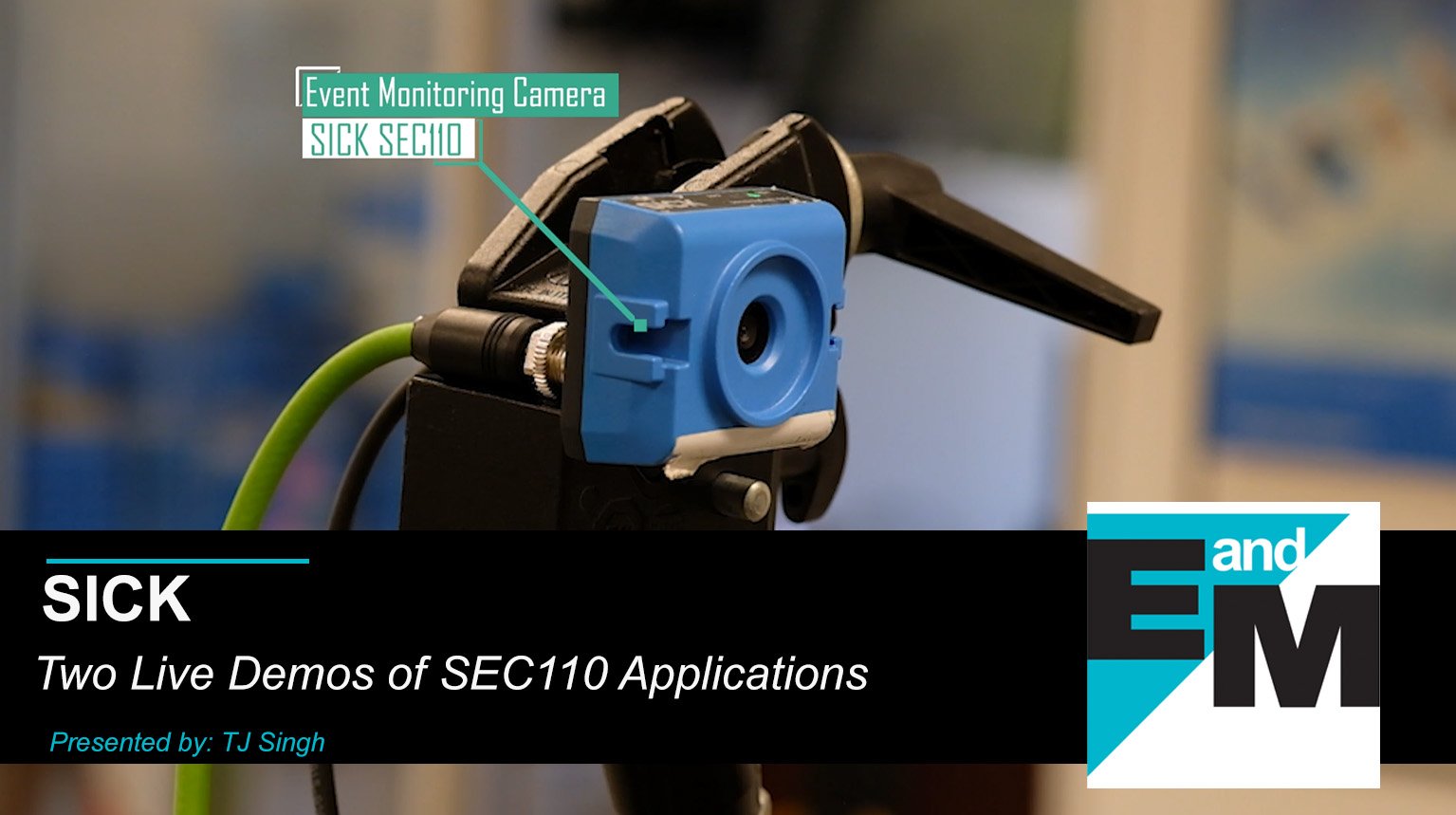 TwoLiveDemosSEC110 Thumbnail