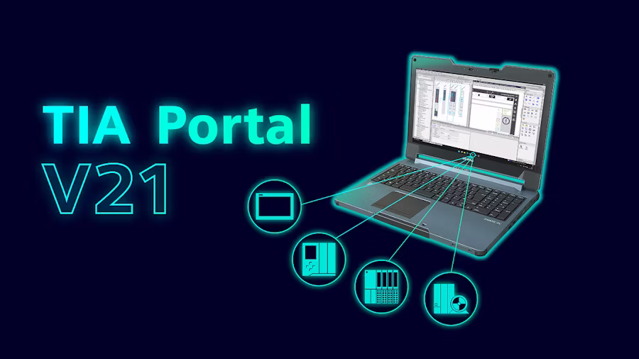 5 Reasons to Upgrade to TIA Portal V21
